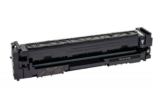 HP 202X (CF500X) Black High Yield Remanufactured Toner Cartridge [3,200 Pages]