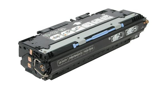 HP 308A (Q2670A) Black Remanufactured Toner Cartridge [6,000 Pages]