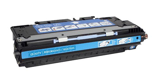 HP 309A (Q2671A) Cyan Remanufactured Toner Cartridge [4,000 Pages]