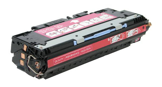 HP 309A (Q2673A) Magenta Remanufactured Toner Cartridge [4,000 Pages]