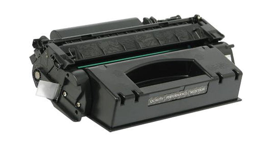 HP 49X (Q5949X) High Yield Remanufactured Toner Cartridge [6,000 Pages]