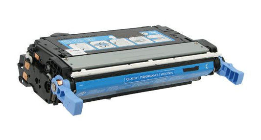 HP 643A (Q5951A) Cyan Remanufactured Toner Cartridge [10,000 Pages]