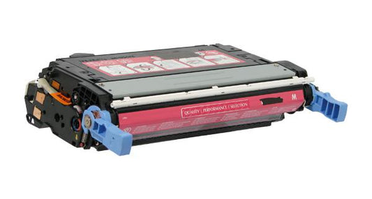 HP 643A (Q5953A) Magenta Remanufactured Toner Cartridge [10,000 Pages]