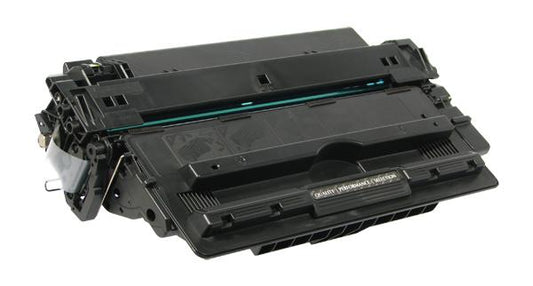 HP 16A (Q7516A) Remanufactured Toner Cartridge [12,000 Pages]