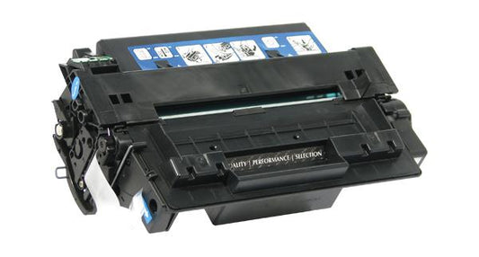 HP 51A (Q7551A) Remanufactured Toner Cartridge [6,500 Pages]