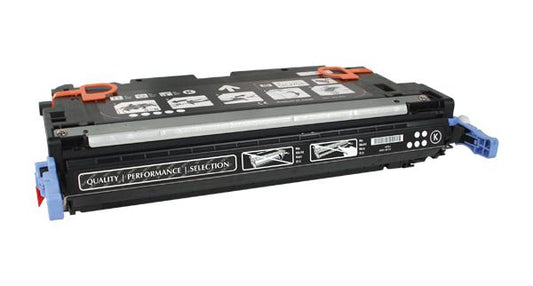 HP 314A (Q7560A) Black Remanufactured Toner Cartridge [6,500 Pages]