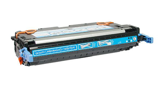 HP 314A (Q7561A) Cyan Remanufactured Toner Cartridge [3,500 Pages]