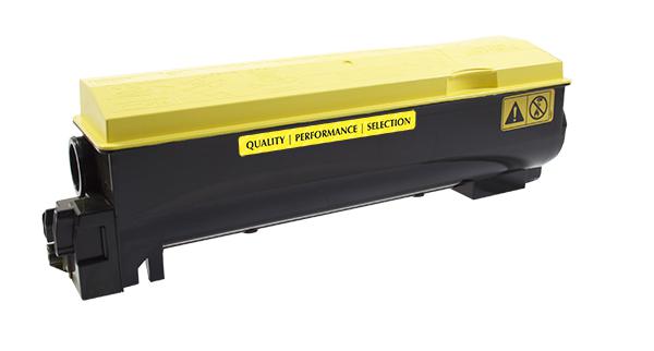 Kyocera Mita TK-562Y Yellow Remanufactured Toner Cartridge [10,000 Pages]