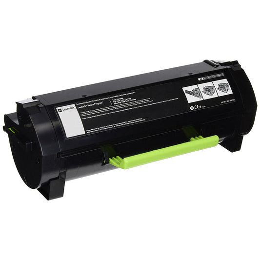 OEM Lexmark 51B00A0 Toner Cartridge for MS317, MS417, MS517, MS617, MX317, MX417, MX517, MX617 [2,500 Pages]