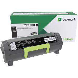 OEM Lexmark 51B1X00 Extra High Yield Toner Cartridge for MS517, MS617, MX517, MX617 [20,000 Pages]