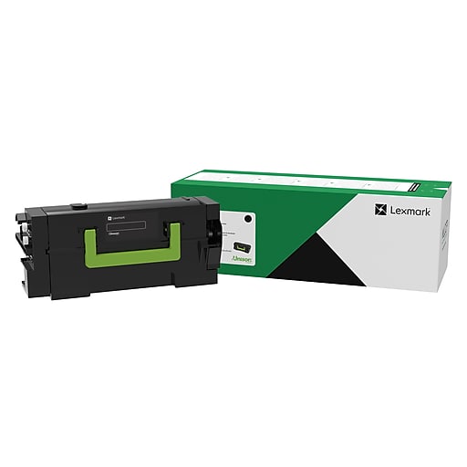 OEM Lexmark 58D1X00 Extra High Yield Toner Cartridge for MS725, MS822, MS823, MS825, MS826, MX721, MX722, MX725, MX822, MX826 [35,000 Pages]