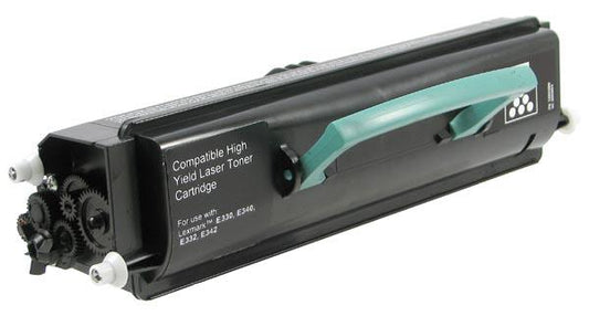 Lexmark 34015HA High Yield Remanufactured Toner Cartridge [6,000 Pages]