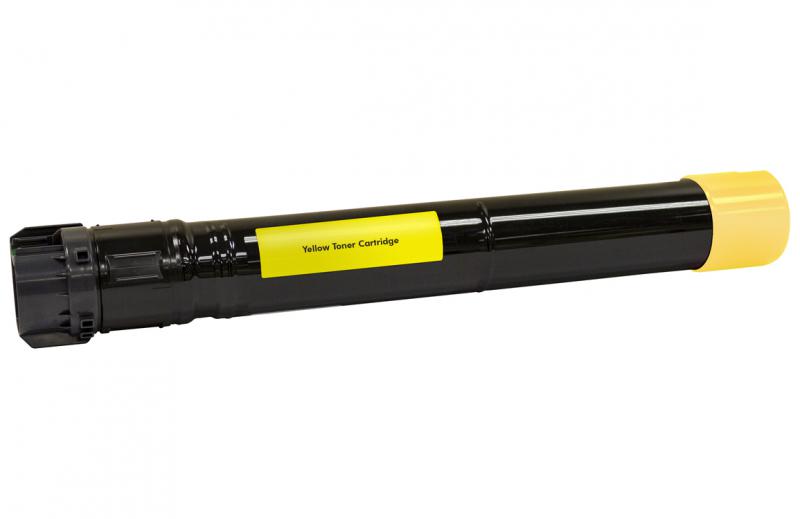 Lexmark X950X2YG Yellow Extra High Yield Remanufactured Toner Cartridge [22,000 Pages]