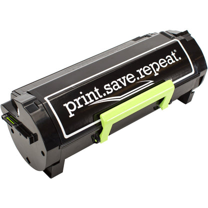 Print.Save.Repeat. Lexmark 601X Extra High Yield Remanufactured Toner Cartridge (60F1X00) for MX510, MX511, MX610, MX611 [20,000 Pages]