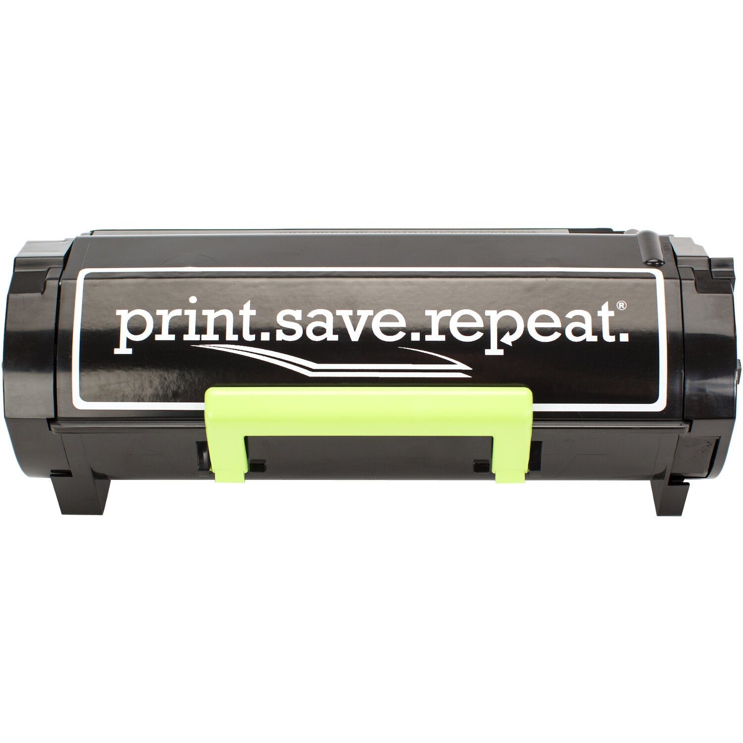 Print.Save.Repeat. Lexmark 500XG Extra High Yield Remanufactured Toner Cartridge (50F0X0G) for MS410, MS415, MS510, MS610 [10,000 Pages]