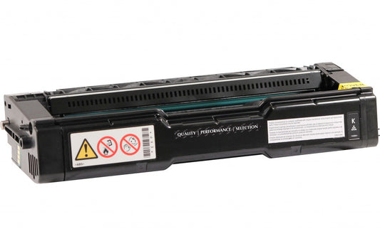 Ricoh 406475 Black High Yield Remanufactured Toner Cartridge [6,500 Pages]