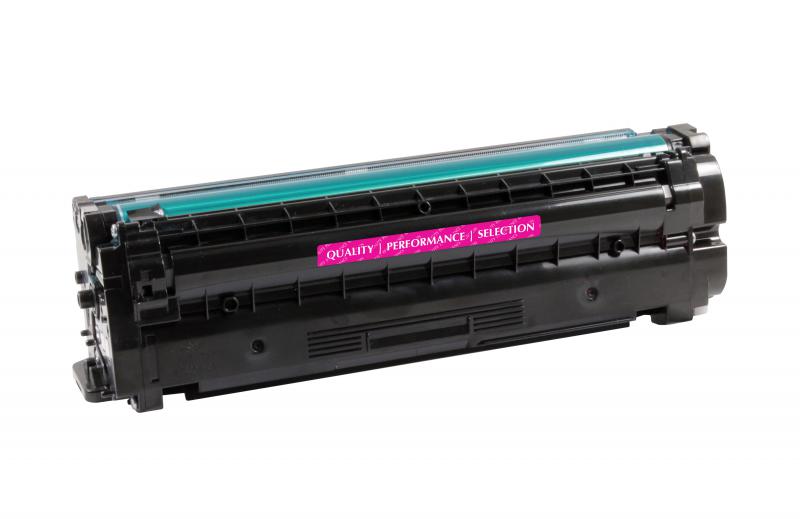 Samsung CLT-M505L Magenta Remanufactured Toner Cartridge [3,500 Pages]