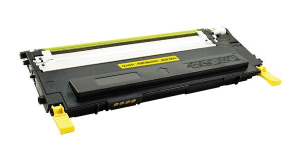 Samsung CLT-Y409S Yellow Remanufactured Toner Cartridge [1,000 Pages]