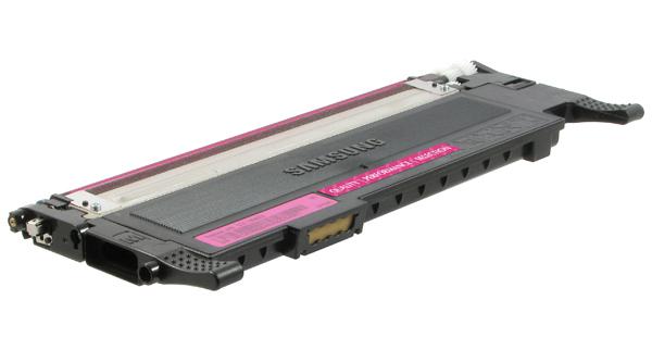 Samsung CLT-M407S Magenta Remanufactured Toner Cartridge [1,000 Pages]