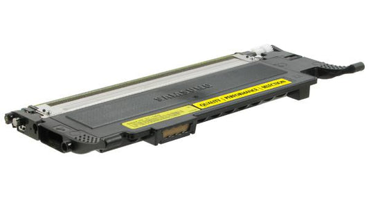 Samsung CLT-Y407S Yellow Remanufactured Toner Cartridge [1,000 Pages]