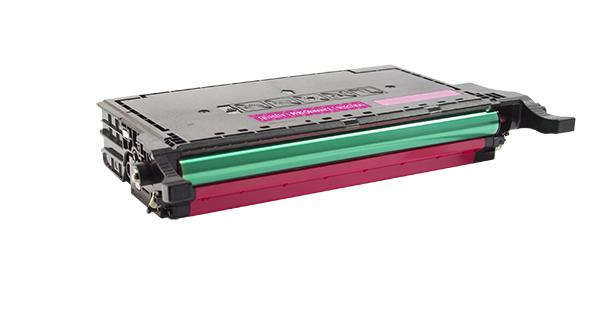 Samsung CLT-M508L Magenta High Yield Remanufactured Toner Cartridge [4,000 Pages]