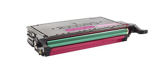 Samsung CLT-M609S Magenta Remanufactured Toner Cartridge [7,000 Pages]