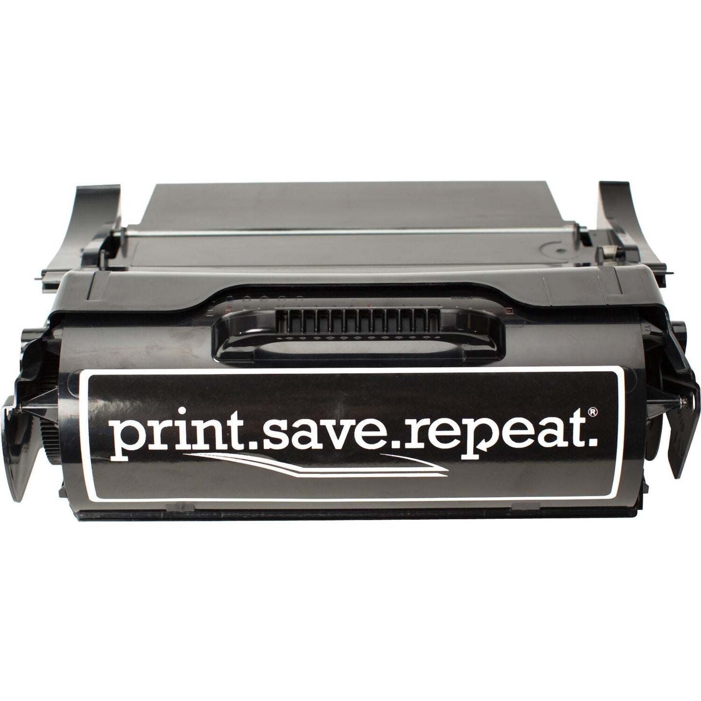 Print.Save.Repeat. Lexmark T650H87G High Yield Remanufactured Toner Cartridge for T650, T652, T654, T656 [25,000 Pages]