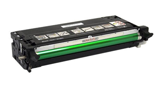 Xerox 113R00726 Black High Yield Remanufactured Toner Cartridge [8,000 Pages]