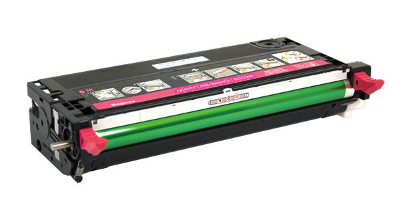 Xerox 113R00724 Magenta High Yield Remanufactured Toner Cartridge [6,000 Pages]