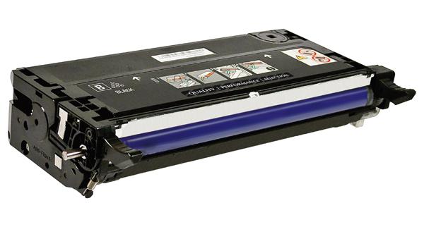 Xerox 106R01395 Black High Yield Remanufactured Toner Cartridge [7,000 Pages]