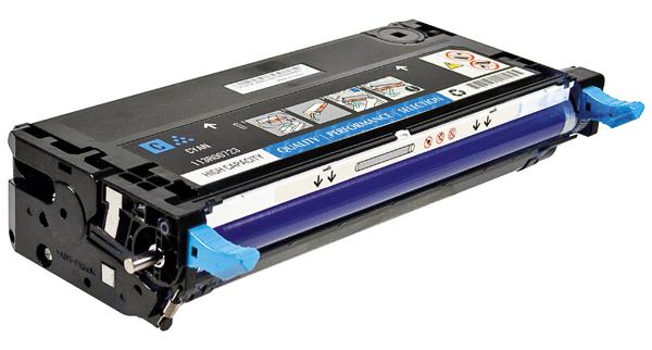 Xerox 106R01392 Cyan High Yield Remanufactured Toner Cartridge [5,900 Pages]