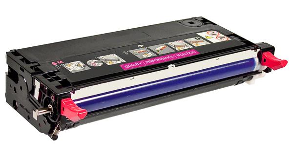 Xerox 106R01393 Magenta High Yield Remanufactured Toner Cartridge [5,900 Pages]