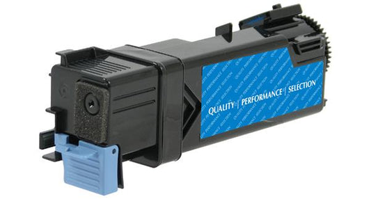 Xerox 106R01594 Cyan High Yield Remanufactured Toner Cartridge [2,500 Pages]