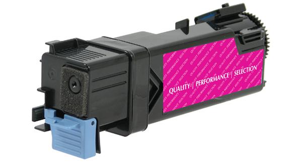 Xerox 106R01595 Magenta High Yield Remanufactured Toner Cartridge [2,500 Pages]