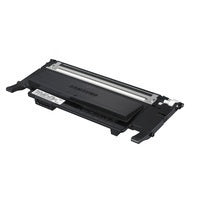 OEM Samsung CLT-K407S Black Toner Cartridge for CLP-320, CLP-321, CLP-325, CLP-326, CLP-3180, CLP-3185, CLP-3186 [1,500 Pages]