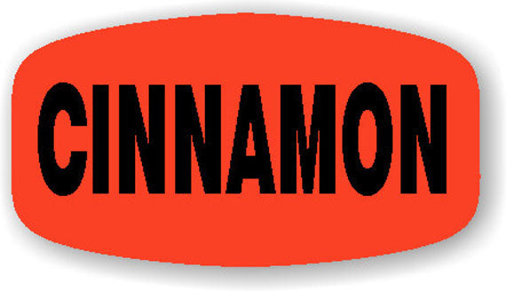 Cinnamon Label | Roll of 1,000