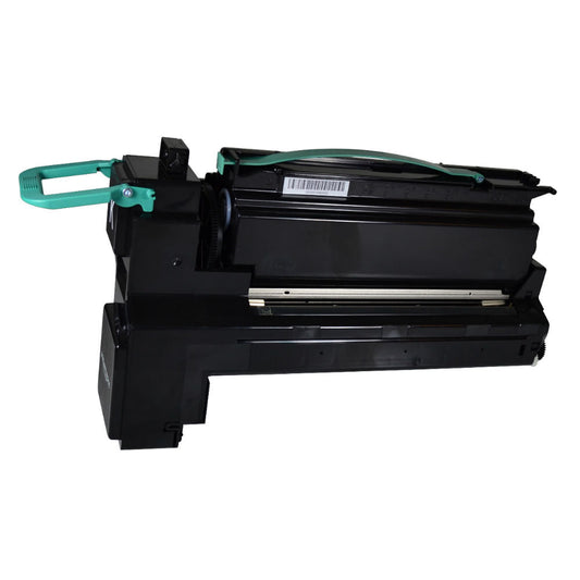 Print.Save.Repeat. Lexmark X792X1KG Black Extra High Yield Remanufactured Toner Cartridge for X792 [20,000 Pages]