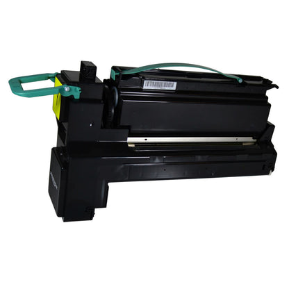 Print.Save.Repeat. Lexmark C792X1YG Yellow Extra High Yield Remanufactured Toner Cartridge for C792 [20,000 Pages]