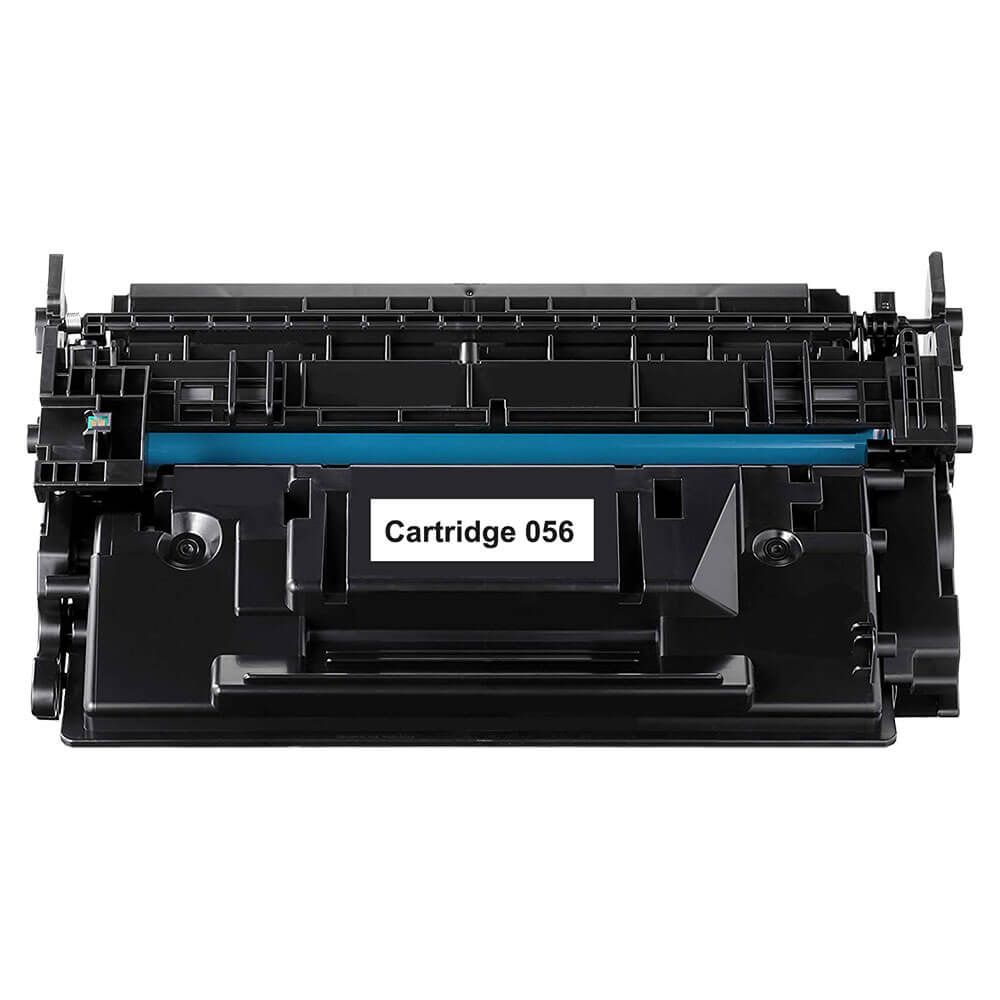 Canon 056 (3007C001) High Yield Compatible Toner Cartridge [10,000 Pages]