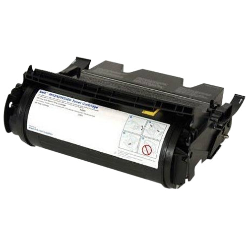 OEM Dell HD767 High Yield Toner Cartridge for 5210, 5310 [20,000 Pages]
