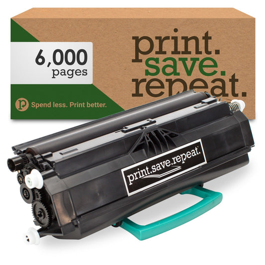 Print.Save.Repeat. Dell MW558 High Yield Remanufactured Toner Cartridge for 1720 [6,000 Pages]