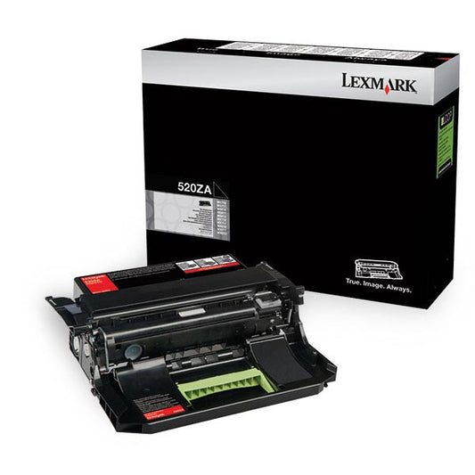 OEM Lexmark 520ZA Imaging Unit [100,000 Pages]