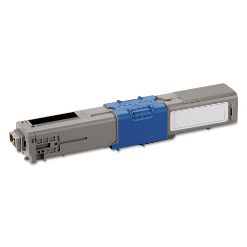Print.Save.Repeat. Okidata 44469801 Black Standard Yield Compatible Toner Cartridge [3,500 Pages]
