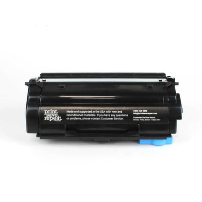 Print.Save.Repeat. Lexmark B341H00 High Yield Remanufactured Toner Cartridge for B3340, B3442, MB3442 [3,000 Pages]