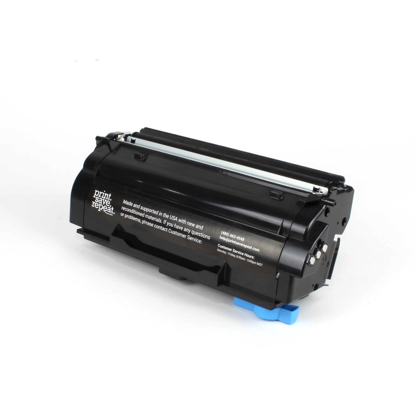 Print.Save.Repeat. Lexmark 55B1000 Remanufactured Toner Cartridge for MS331, MS431, MX331, MX431 [3,000 Pages]