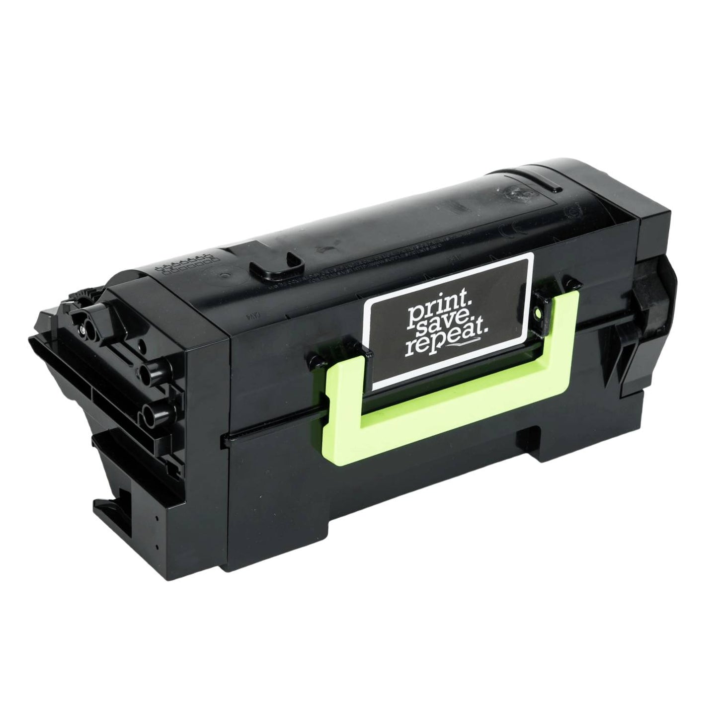 Print.Save.Repeat. Lexmark 58D1000 Standard Yield Remanufactured Toner Cartridge for MS725, MS821, MS822, MS823, MS824, MS825, MS826, MX721, MX722, MX725, MX822, MX824, MX826 [7,500 Pages]