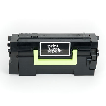 Print.Save.Repeat. Lexmark 58D1U00 Ultra High Yield Remanufactured Toner Cartridge for MS725, MS823, MS824, MS825, MS826, MX722, MX725, MX822, MX824, MX826 [55,000 Pages]