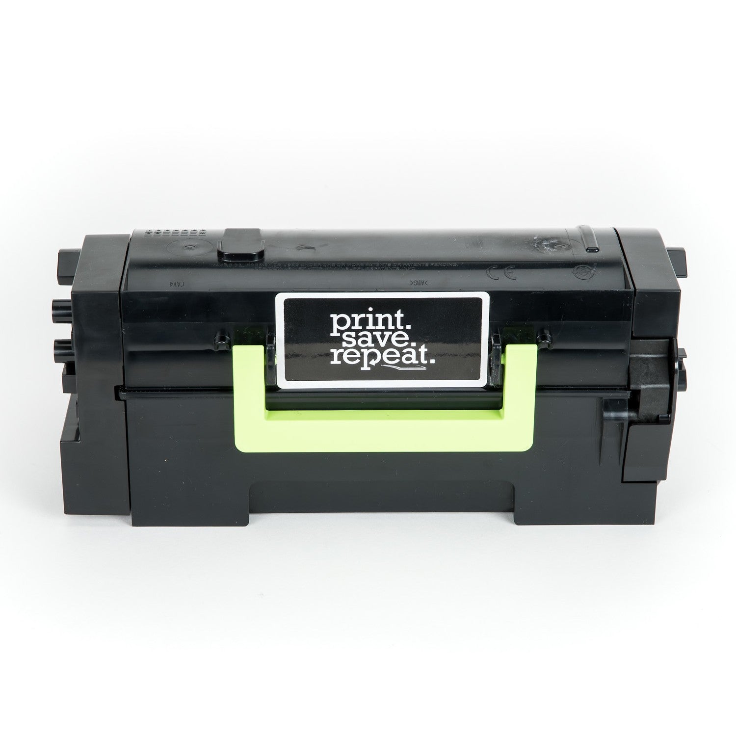 Print.Save.Repeat. Lexmark B281X00 Extra High Yield Remanufactured Toner Cartridge for B2865 [30,000 Pages]