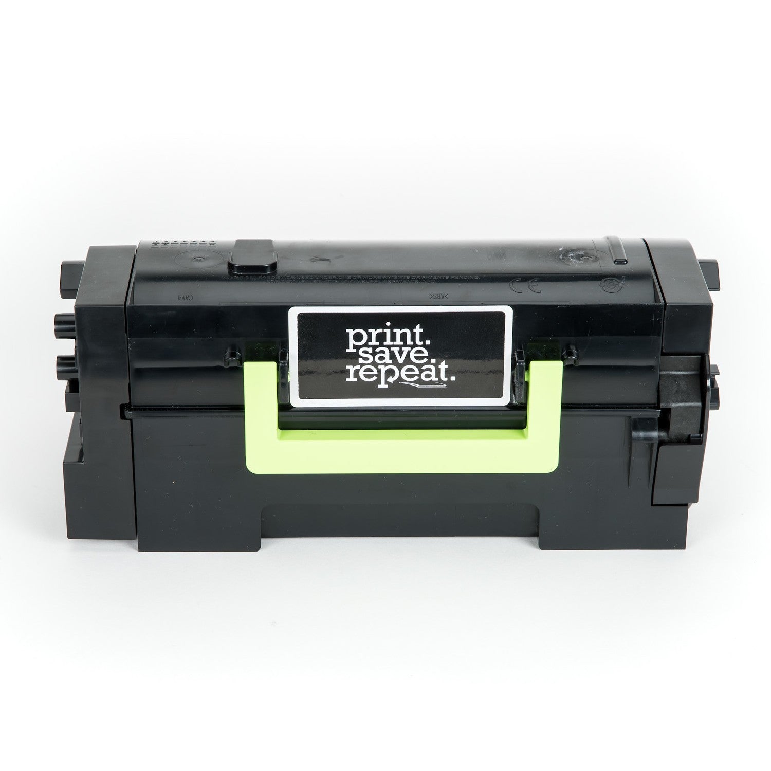 Print.Save.Repeat. Lexmark 58D1000 Standard Yield Remanufactured Toner Cartridge for MS725, MS821, MS822, MS823, MS824, MS825, MS826, MX721, MX722, MX725, MX822, MX824, MX826 [7,500 Pages]