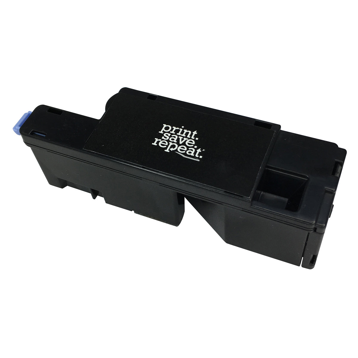 Print.Save.Repeat. Dell H5WFX Cyan Remanufactured Toner Cartridge for E525 [1,400 Pages]
